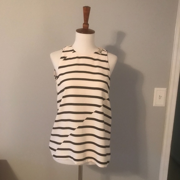 MADEWELL Area Tank Top *NWT* - Picture 4 of 7